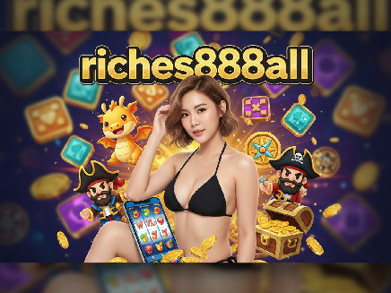 สมัคร riches888all