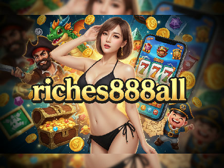 login riches888all